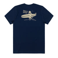 LOCO TEE NAVY
